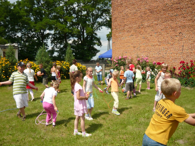 Wakacje 2009 Zdrowo, Bezpiecznie i Pożytecznie