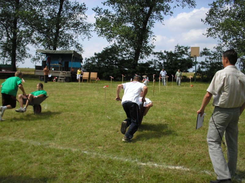 TURNIEJ WSI  LIGOTA - KORYTNICA