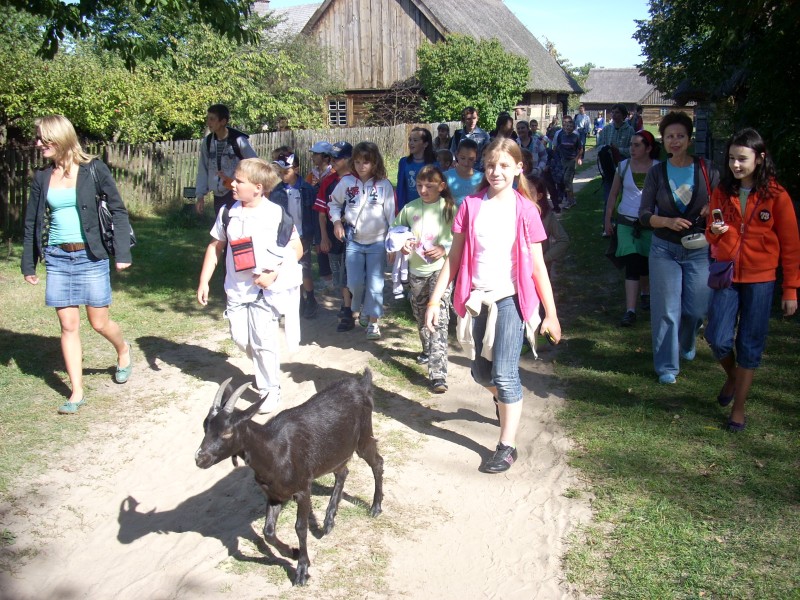 Kolejna wycieczka "Swojaków"