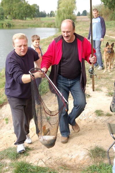 Zawody o Puchar Prezesa Raszkowskiego Towarzystwa Wędkarskiego