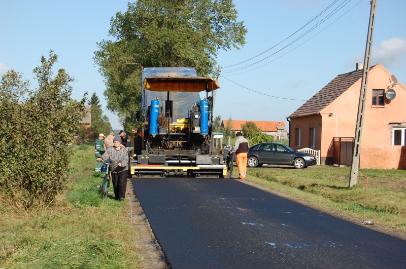 Nowa nakładka w Walentynowie