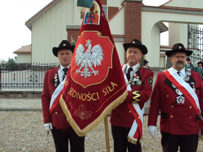 KONGRES ZJEDNOCZENIA KURKOWYCH BRACTW STRZELECKICH RZECZYPOSPOLITEJ POLSKIEJ