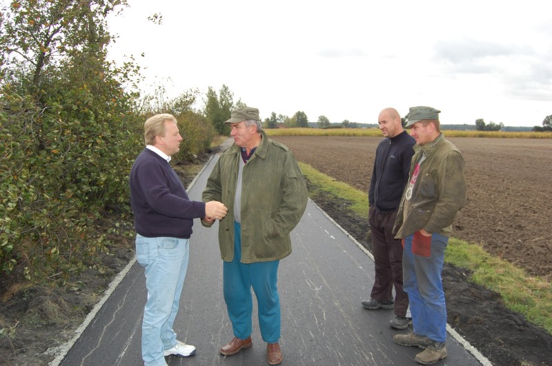 Inwestycje drogowe w 2009 roku