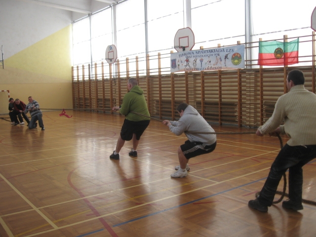 FINAŁ XI ZIMOWEJ SPARTAKIADY LZS ORAZ MIESZKAŃCÓW GMINY I MIASTA RASZKÓW