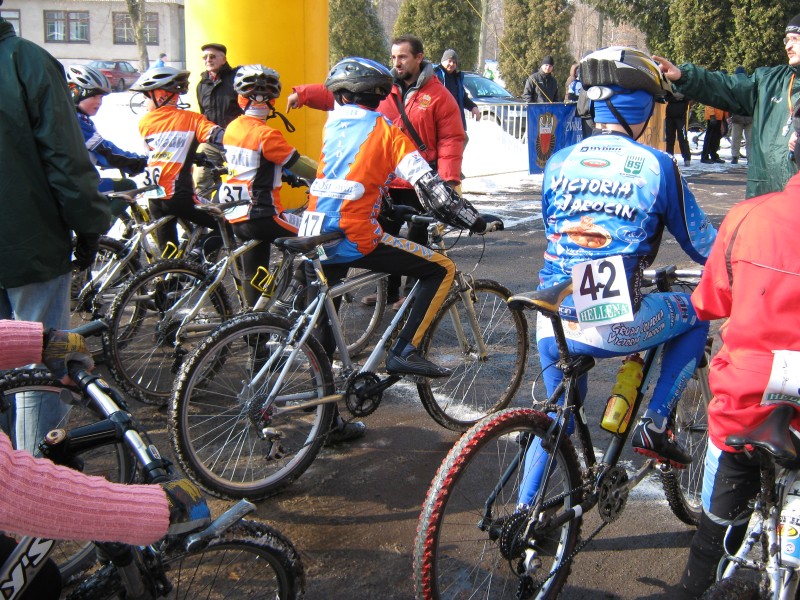 Kolarze znowu na podium