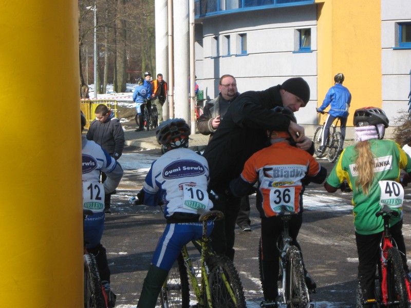 Kolarze znowu na podium