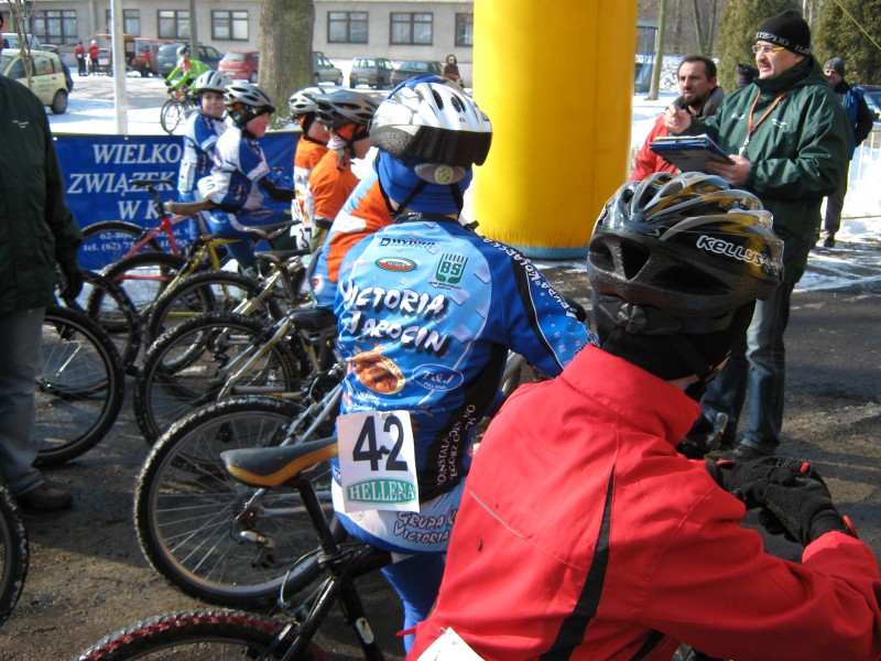 Kolarze znowu na podium