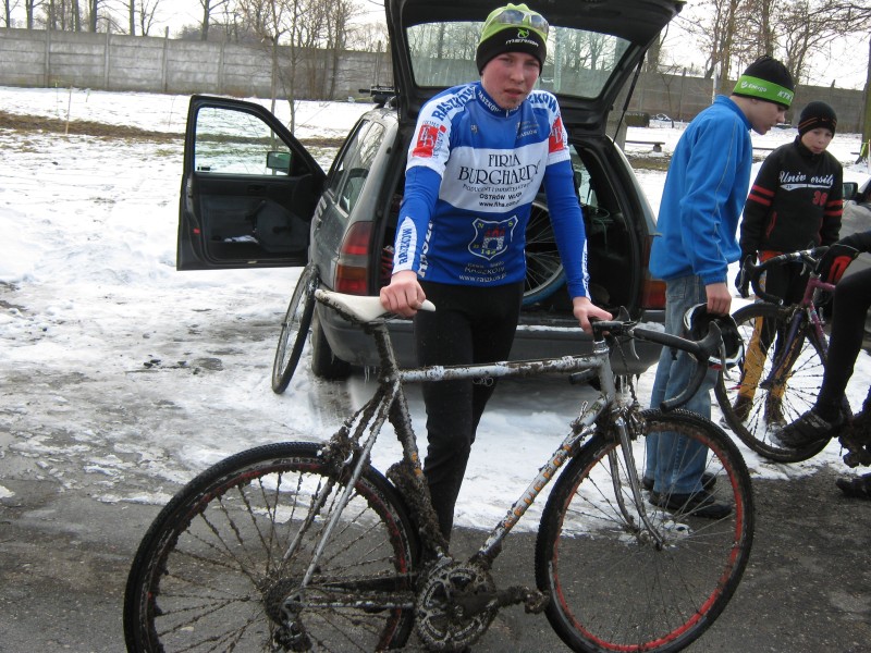 Kolarze znowu na podium