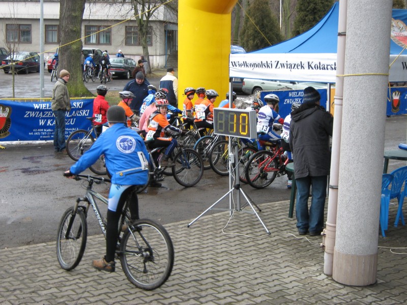 Kolarze znowu na podium