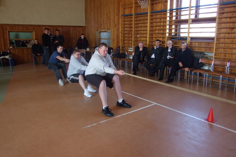 Drugie miejsce reprezentacji LZS Gminy i Miasta Raszków