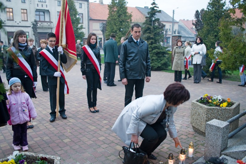 Fotogaleria z Mszy Św. za ofiary katastrofy lotniczej w Smoleńsku