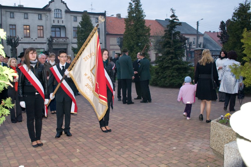 Fotogaleria z Mszy Św. za ofiary katastrofy lotniczej w Smoleńsku