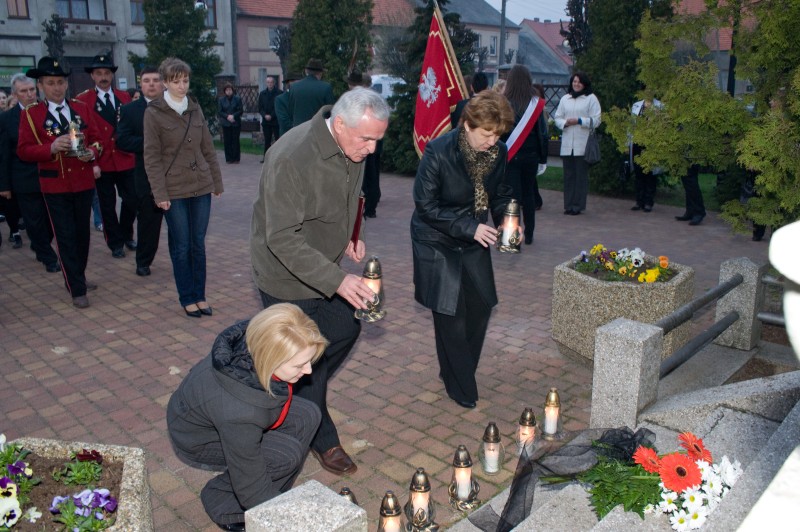 Fotogaleria z Mszy Św. za ofiary katastrofy lotniczej w Smoleńsku