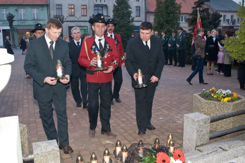 Fotogaleria z Mszy Św. za ofiary katastrofy lotniczej w Smoleńsku