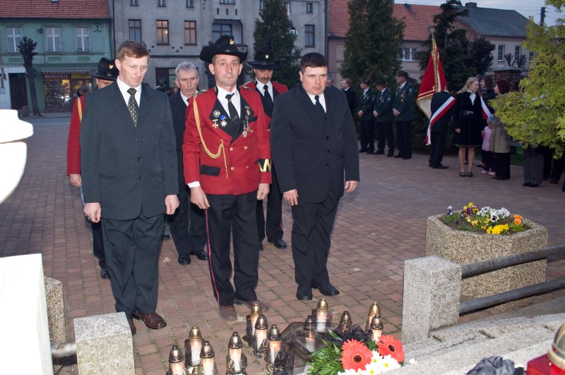 Fotogaleria z Mszy Św. za ofiary katastrofy lotniczej w Smoleńsku