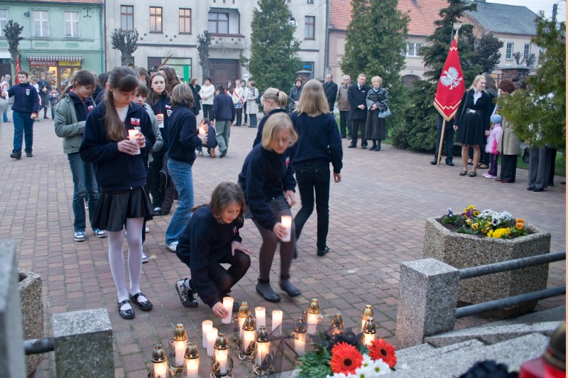 Fotogaleria z Mszy Św. za ofiary katastrofy lotniczej w Smoleńsku