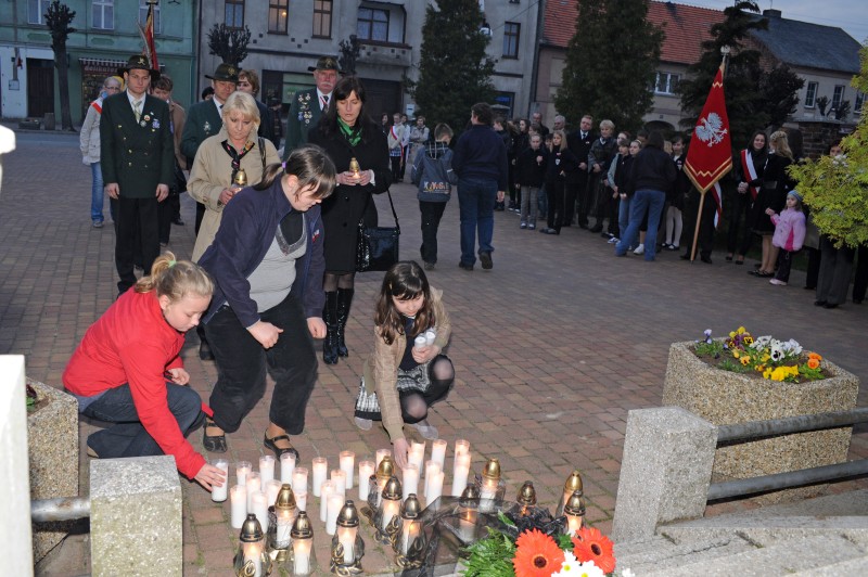 Fotogaleria z Mszy Św. za ofiary katastrofy lotniczej w Smoleńsku