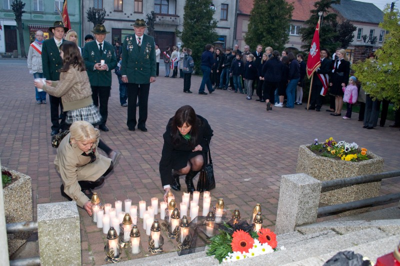 Fotogaleria z Mszy Św. za ofiary katastrofy lotniczej w Smoleńsku