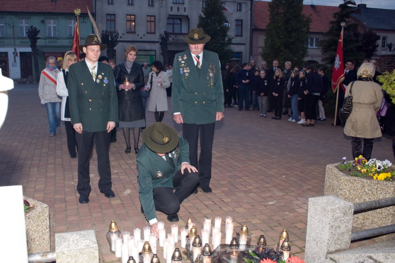 Fotogaleria z Mszy Św. za ofiary katastrofy lotniczej w Smoleńsku