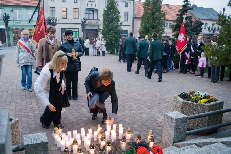 Fotogaleria z Mszy Św. za ofiary katastrofy lotniczej w Smoleńsku