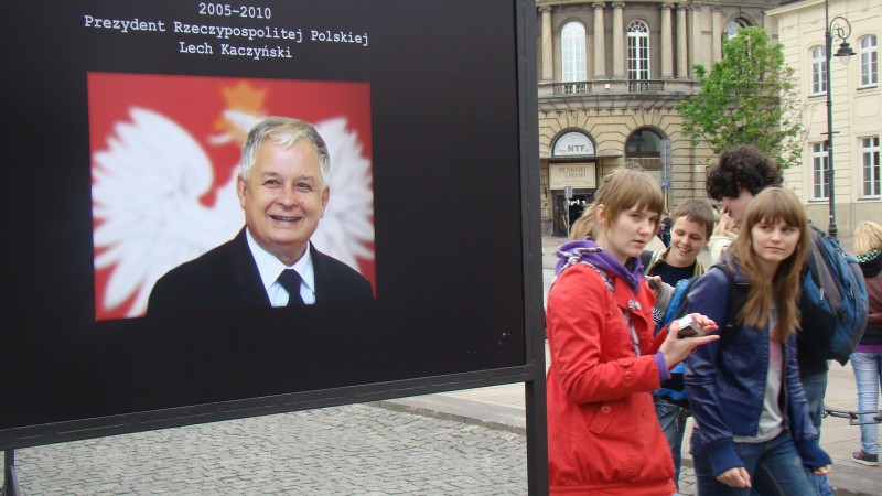 Gimnazjaliści Raszkowa w Muzeum Powstania Warszawskiego