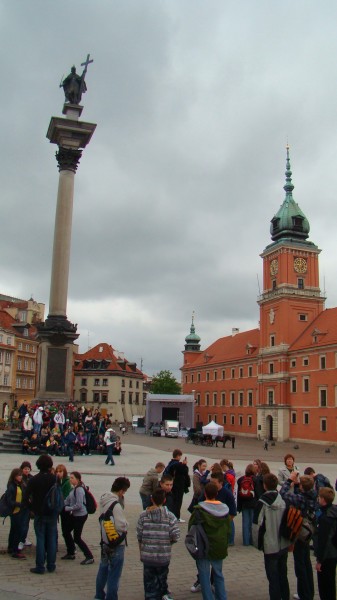 Gimnazjaliści Raszkowa w Muzeum Powstania Warszawskiego