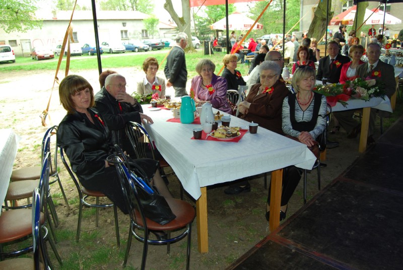 75-lecie istnienia KGW w Przybysławicach