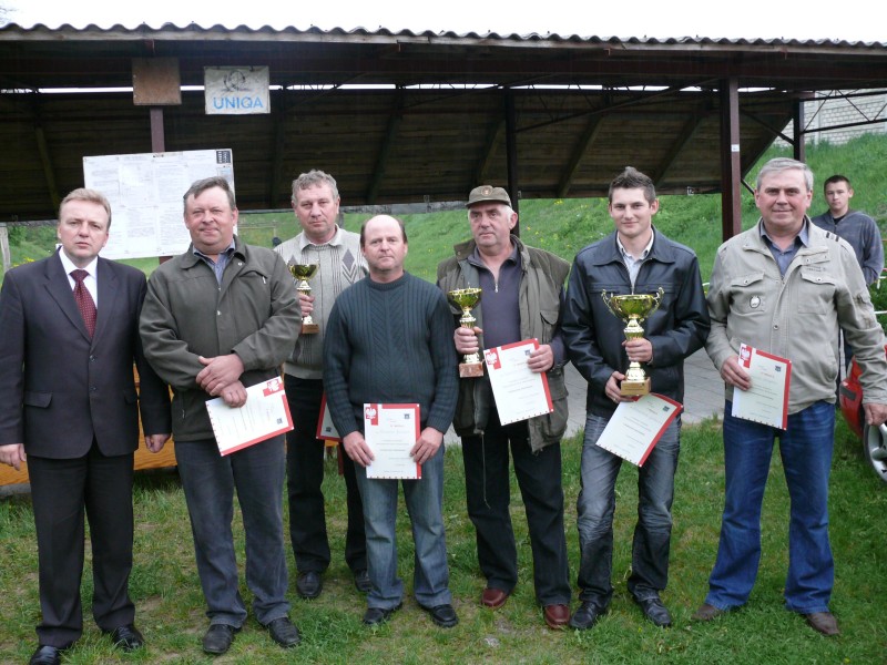 Strzelanie samorządowców