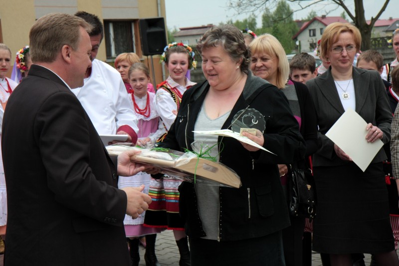 II Gminne Prezentacje Kół Gospodyń Wiejskich