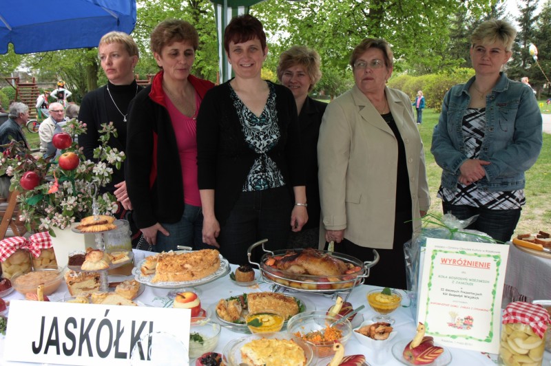 II Gminne Prezentacje Kół Gospodyń Wiejskich