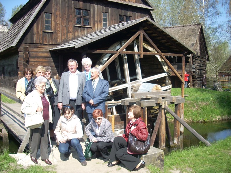 Seniorzy na Górnym Śląsku