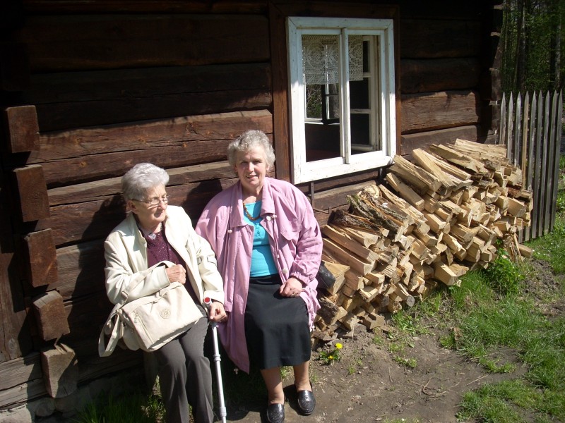 Seniorzy na Górnym Śląsku