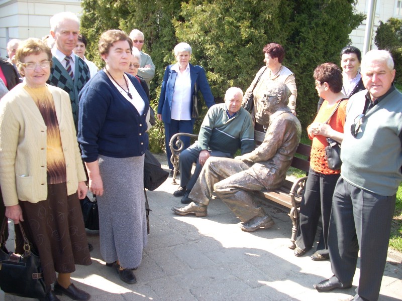 Seniorzy na Górnym Śląsku