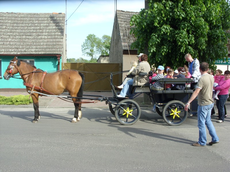 Festyn w przedszkolu