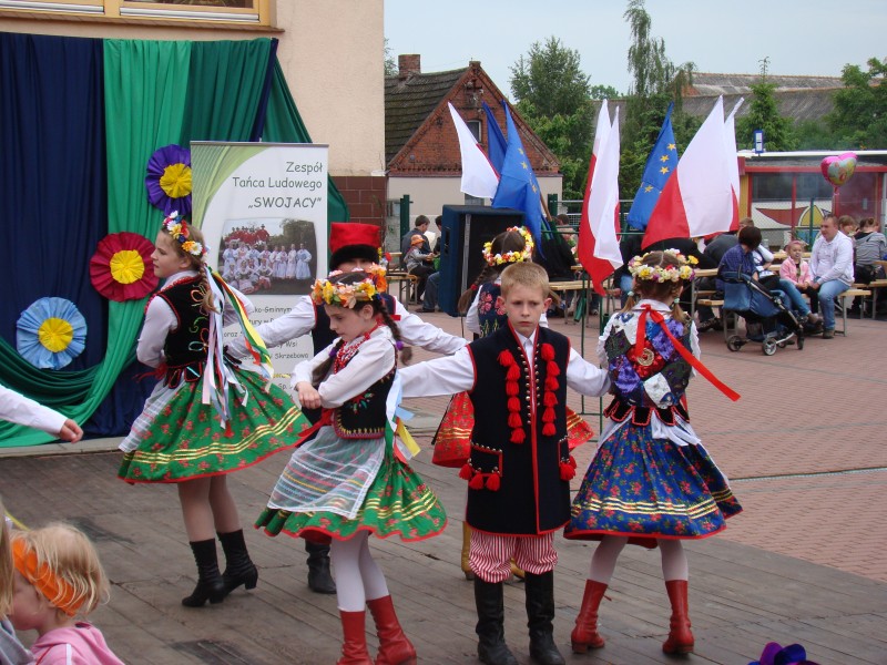 Przegląd Zespołów Tanecznych