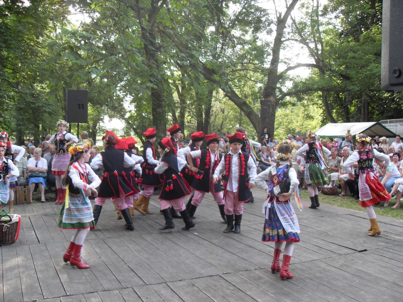 Przegląd Zespołów Tanecznych