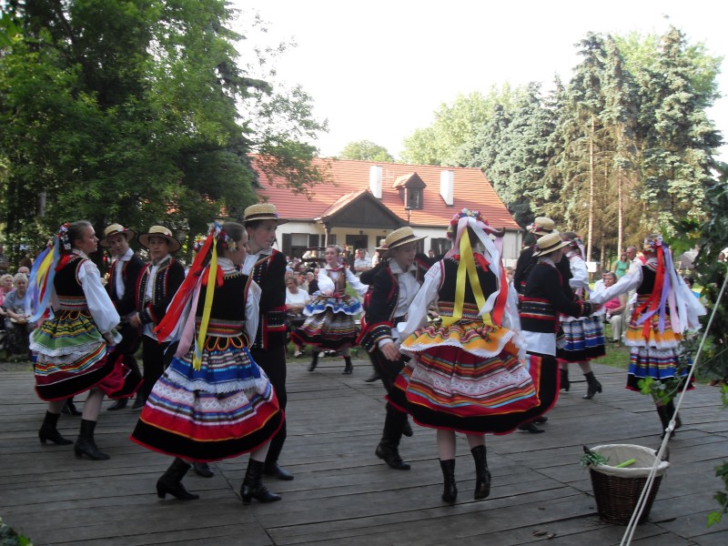 Przegląd Zespołów Tanecznych