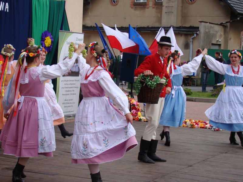 Przegląd Zespołów Tanecznych