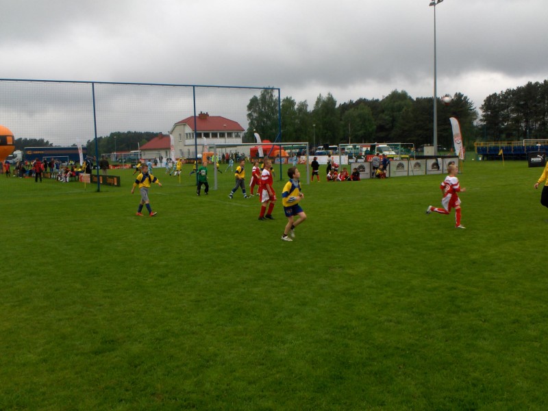 Finał  Wojewódzki Orange CUP, XV Turniej im. Marka Wielgusa Wronki 19.05.2010