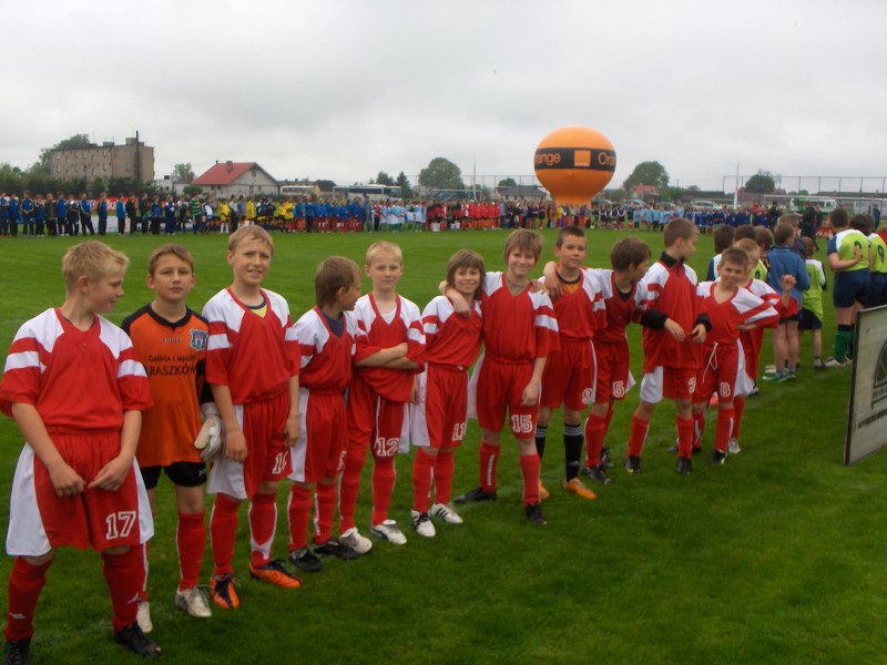 Finał  Wojewódzki Orange CUP, XV Turniej im. Marka Wielgusa Wronki 19.05.2010