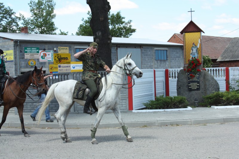 Konna pielgrzymka