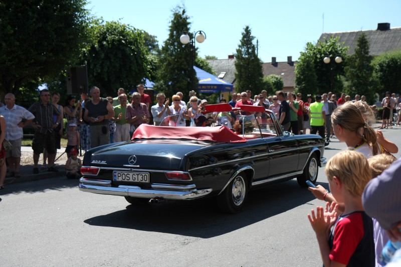 VIII Rajd Pojazdów Zabytkowych