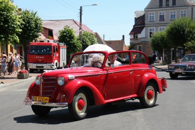 VIII Rajd Pojazdów Zabytkowych