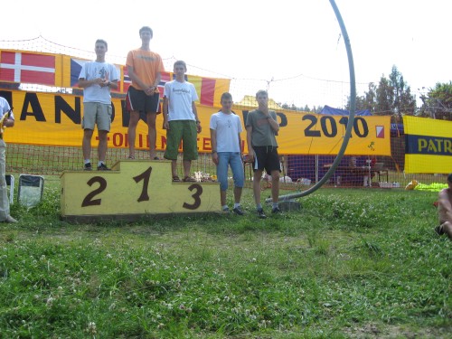 LIMANOWA CUP 2010 ZAWODY W BIEGU NA ORIENTACJĘ.