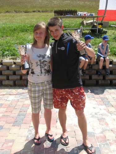 LIMANOWA CUP 2010 ZAWODY W BIEGU NA ORIENTACJĘ.