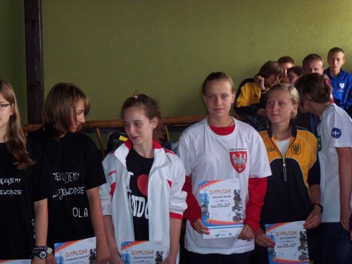 Ogólnopolska Olimpiada Młodzieży Krosno Odrzańskie 20 – 24.07.2010