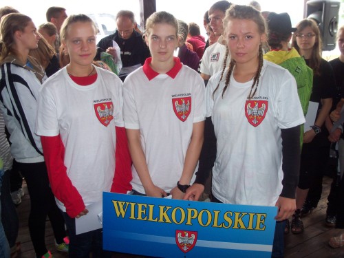 Ogólnopolska Olimpiada Młodzieży Krosno Odrzańskie 20 – 24.07.2010