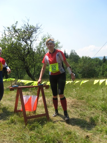 MISTRZOSTWA POLSKI  W SPRINTERSKIM I ŚREDNIDYSTANSOWYM  BIEGU NA ORIENTACJĘ GDAŃSK 11-12.06.2010