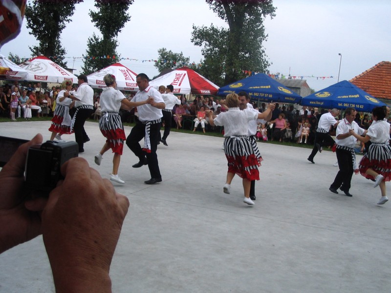 Dożynki w Jaskółkach