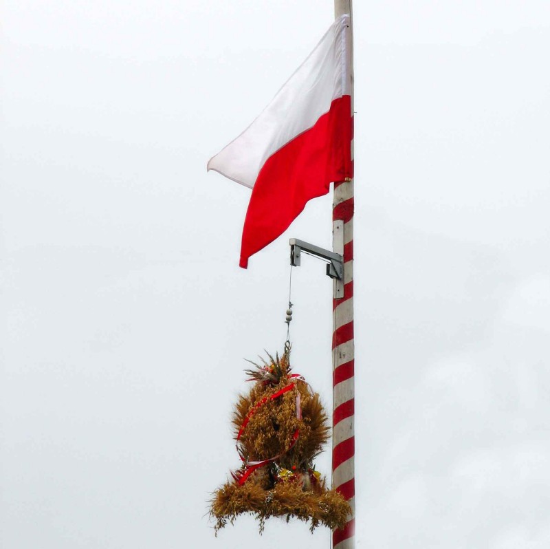 Dożynki w Grudzielcu Nowym